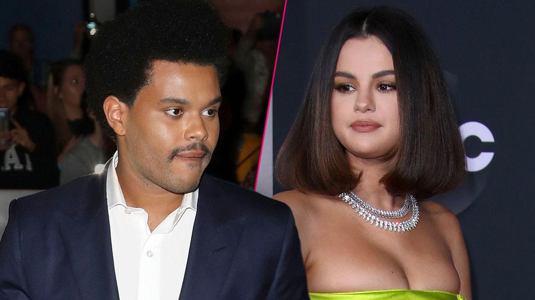 the weeknd releasing new single titled like selena about gomez pp