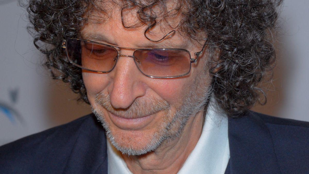 Photo of Howard Stern