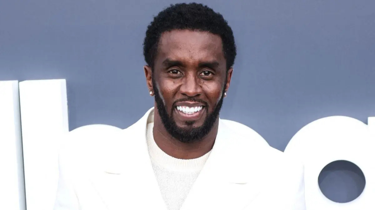 Photo of Sean 'Diddy' Combs