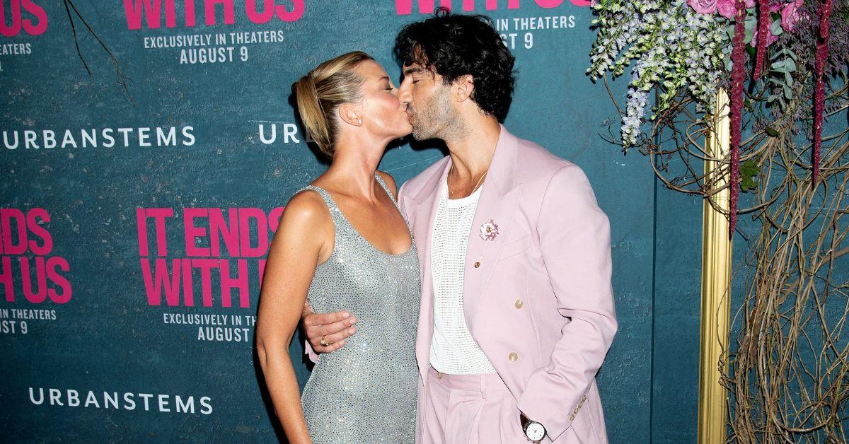 Blake Lively and Justin Baldoni