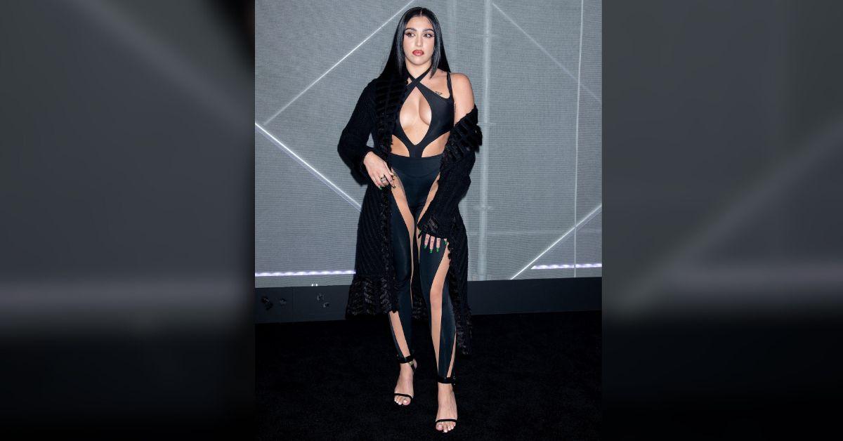 Lourdes said in an interview, modeling is a smart financial decision.