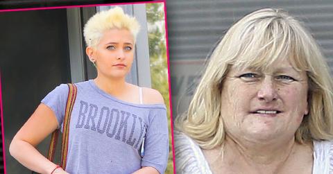 Paris Jackson's Mom Debbie Rowe Diagnosed With Cancer & Estranged From Daughter