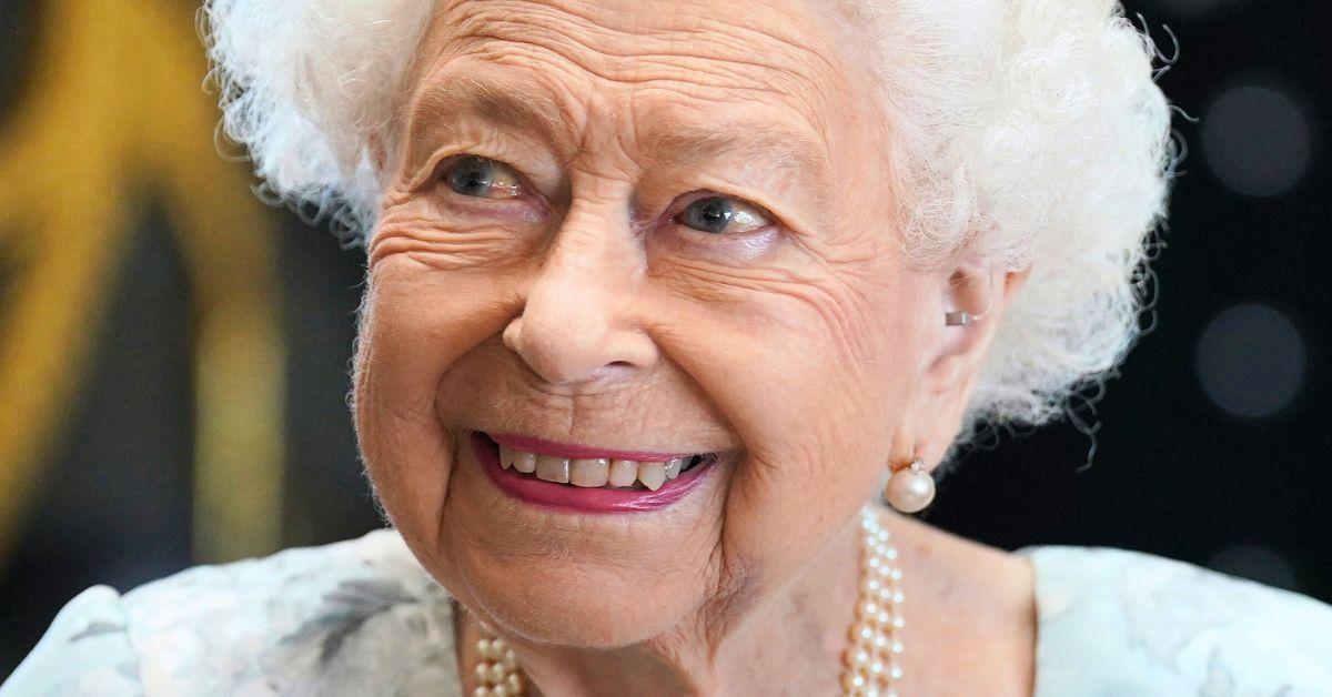 Photo of Queen Elizabeth