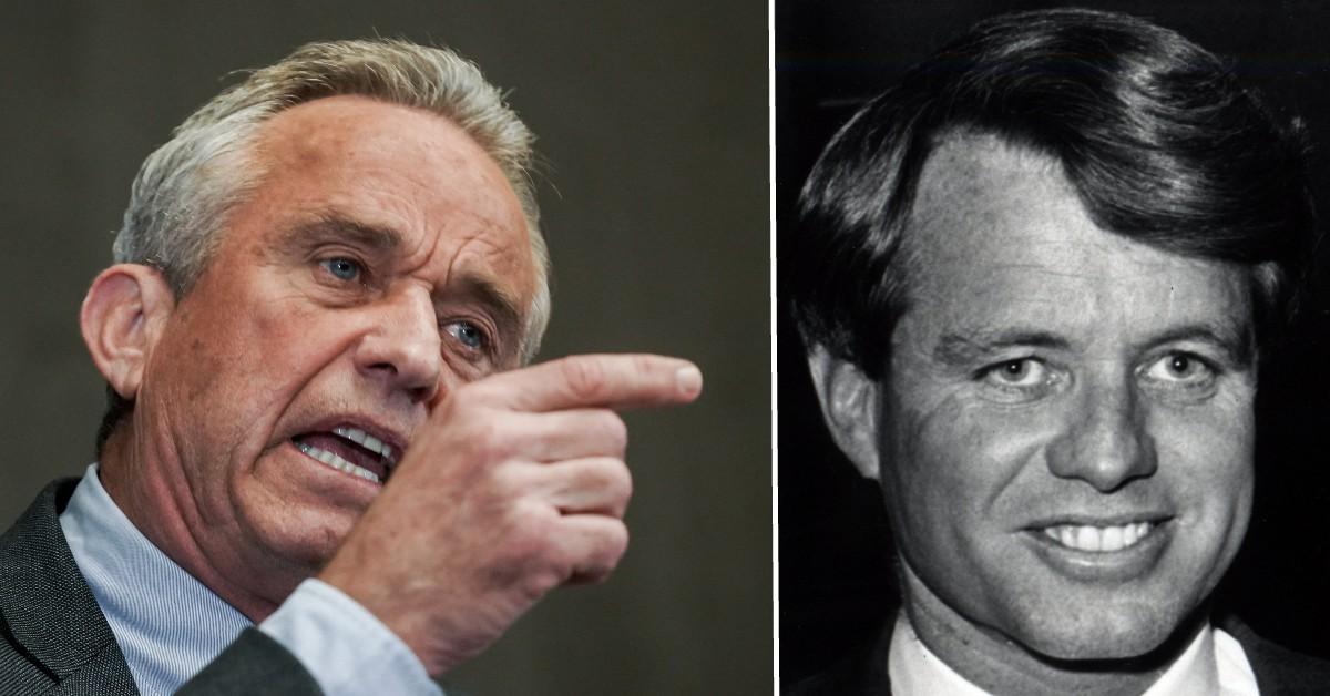 robert kennedy jr pp