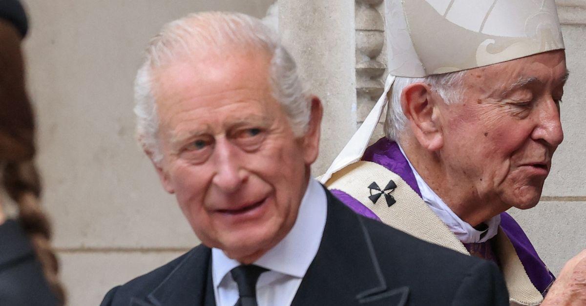 Photo of King Charles