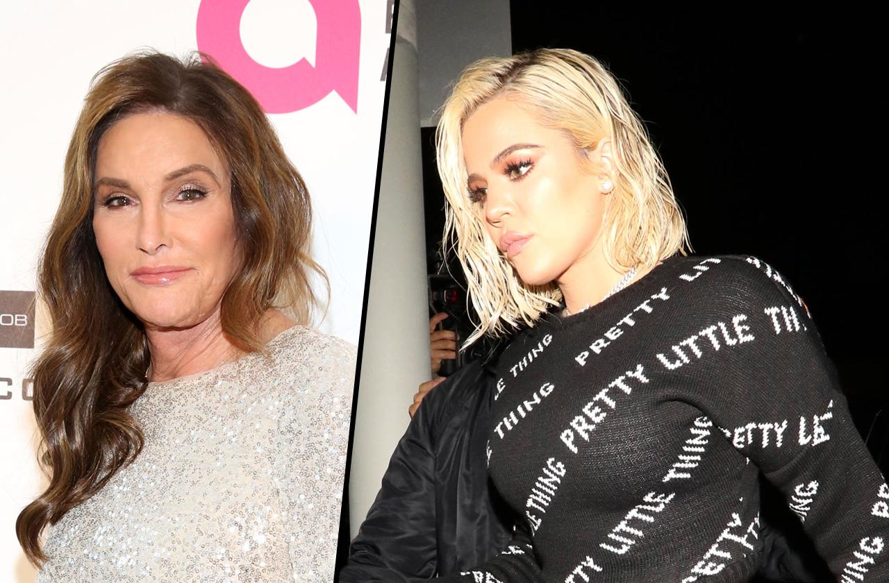 Caitlyn Jenner Sees Khloe As Door Back Into Kardashian Fold