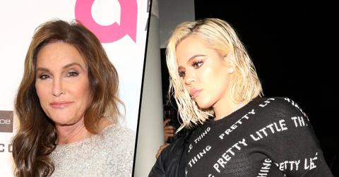 Caitlyn Jenner Sees Khloe As Door Back Into Kardashian Fold