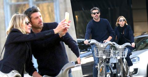 Patrick Dempsey Marriage Wife Jillian Divorce Reconciliation