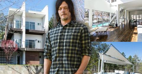 //norman reedus sells serenbe home pp