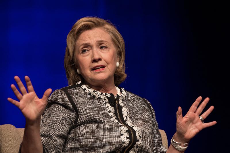 hillary clinton medical issues presidential run