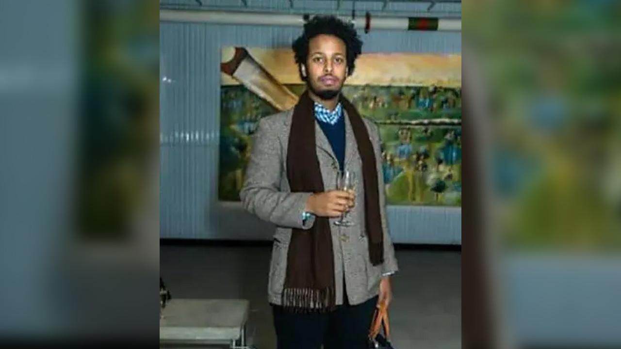Omar was married to Ahmed Mali for nearly a decade.