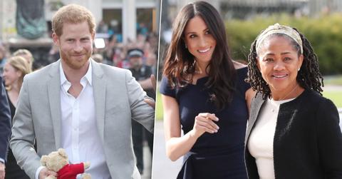 Meghan Markle & Prince Harry Royal Wedding Preparations