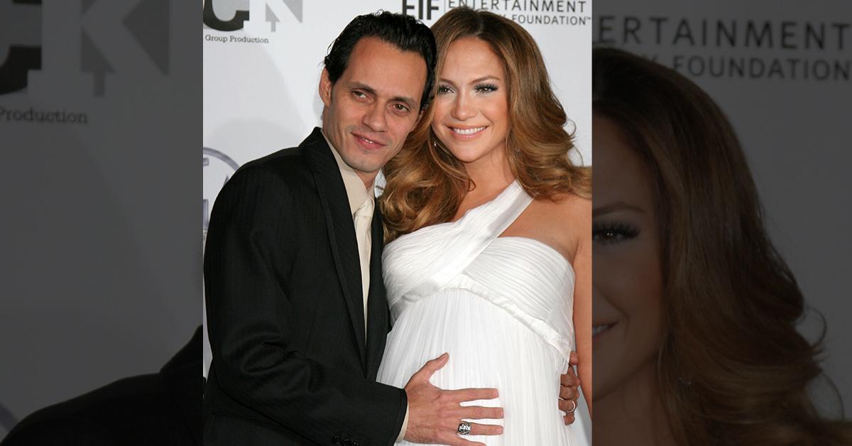 Marc Anthony's Wife Pushing Him To Confront J Lo About Co-Parenting Drama