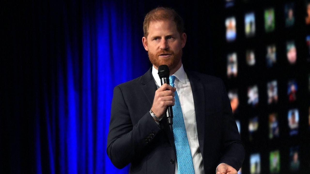 Photo of Prince Harry