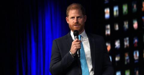 Photo of Prince Harry
