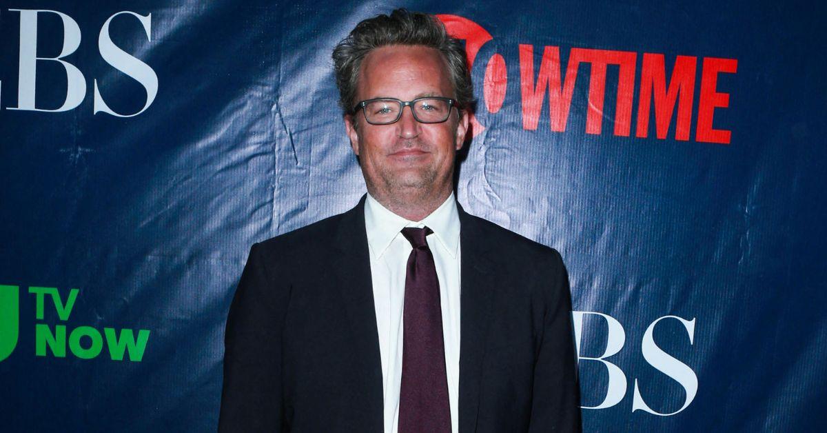 hollywood quaking arrests matthew perry ketamine death