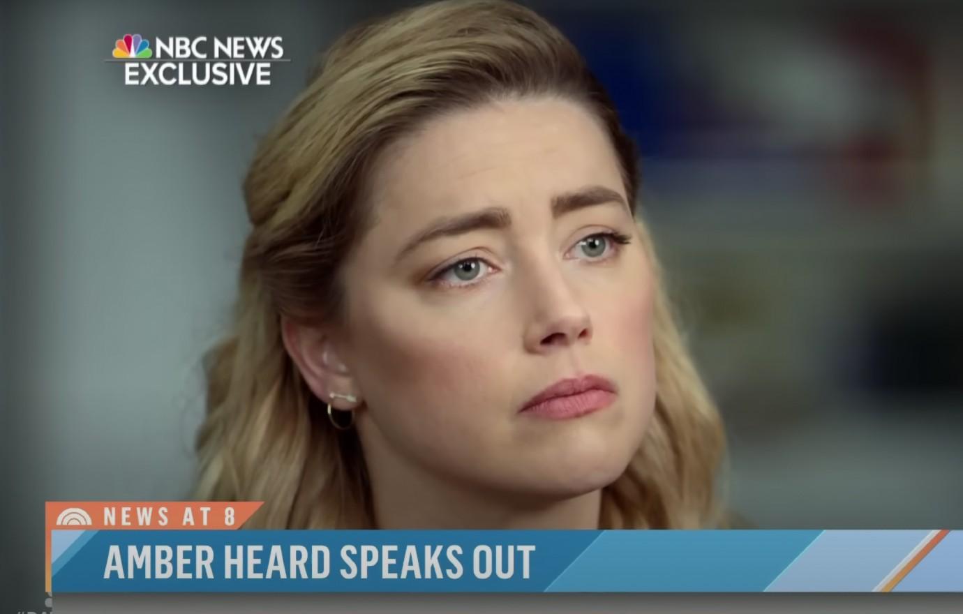 Johnny Depp Scoffs At Amber Heard's 'Dateline' Interview 'Evidence'(01)