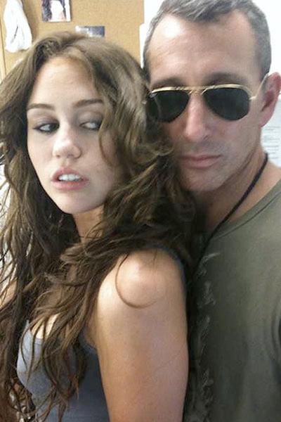 Adam Shankman Miley Cyrus Craziest Secrets Scandals Slideshow