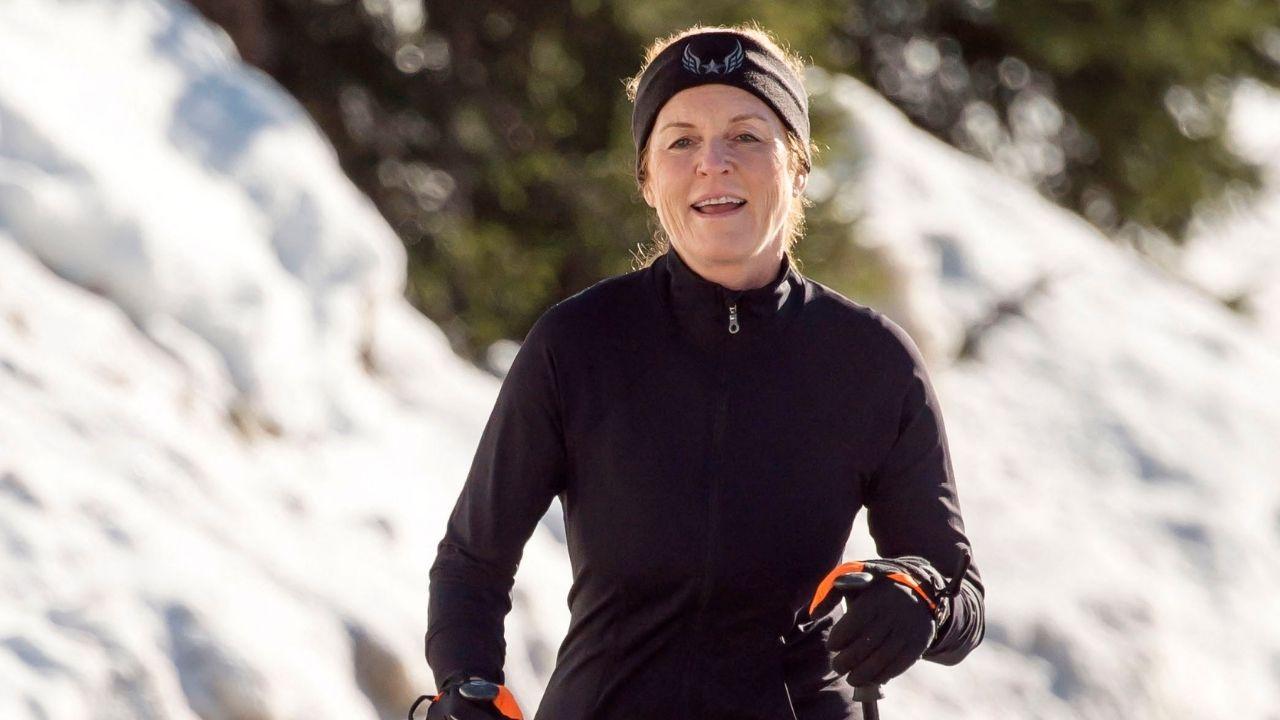 Photo of Sarah Ferguson