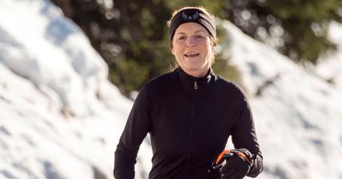 Photo of Sarah Ferguson