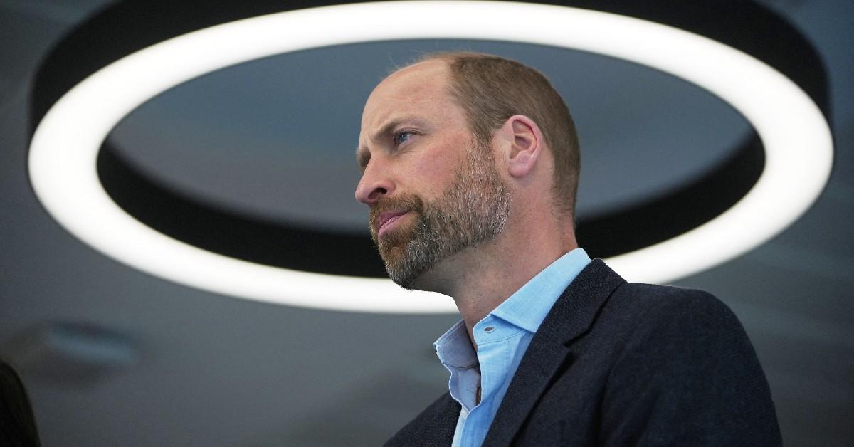 royal feud prince william running secret diary waiting king charles die