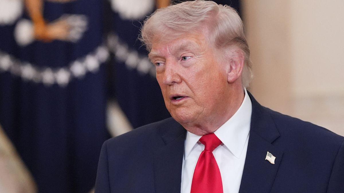 Photo of Donald Trump