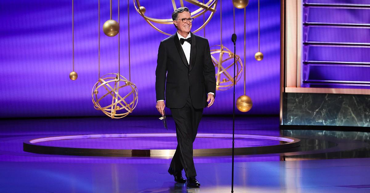 Photo of Stephen Colbert