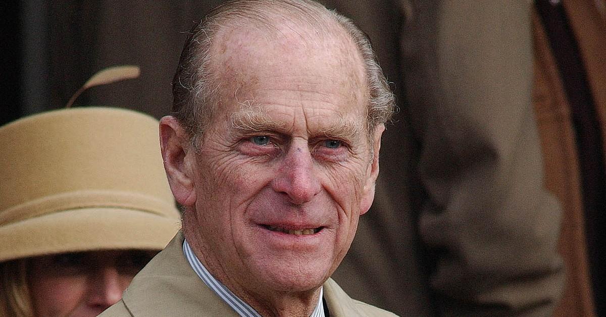 prince phillip