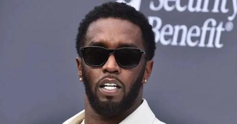Photo of Sean 'DIddy' Combs