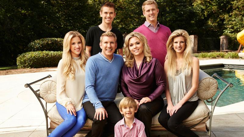 Todd Chrisley Financially Fine