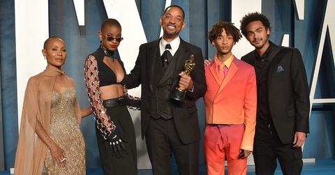 Sheriffs Visit Will Smith's Home Following Chris Rock Slap