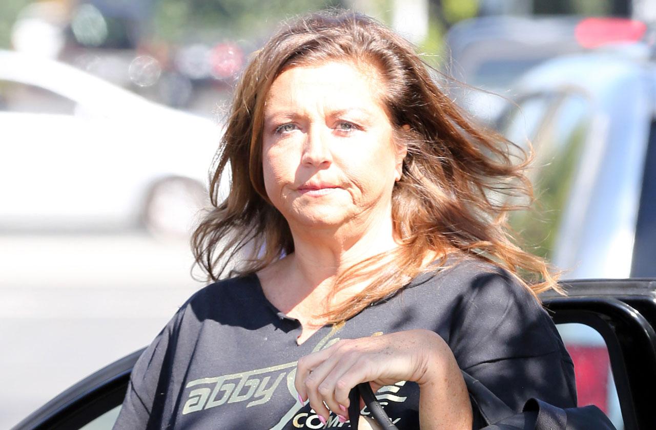 Abby Lee Miller Filming 'Dance Moms' Against Cancer Doctor's Orders