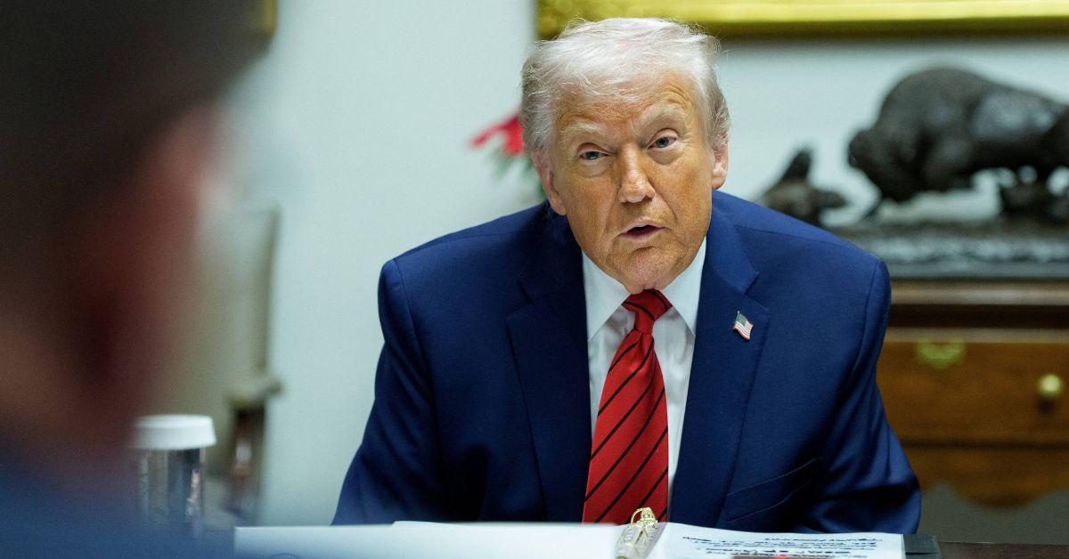 Photo of Donald Trump