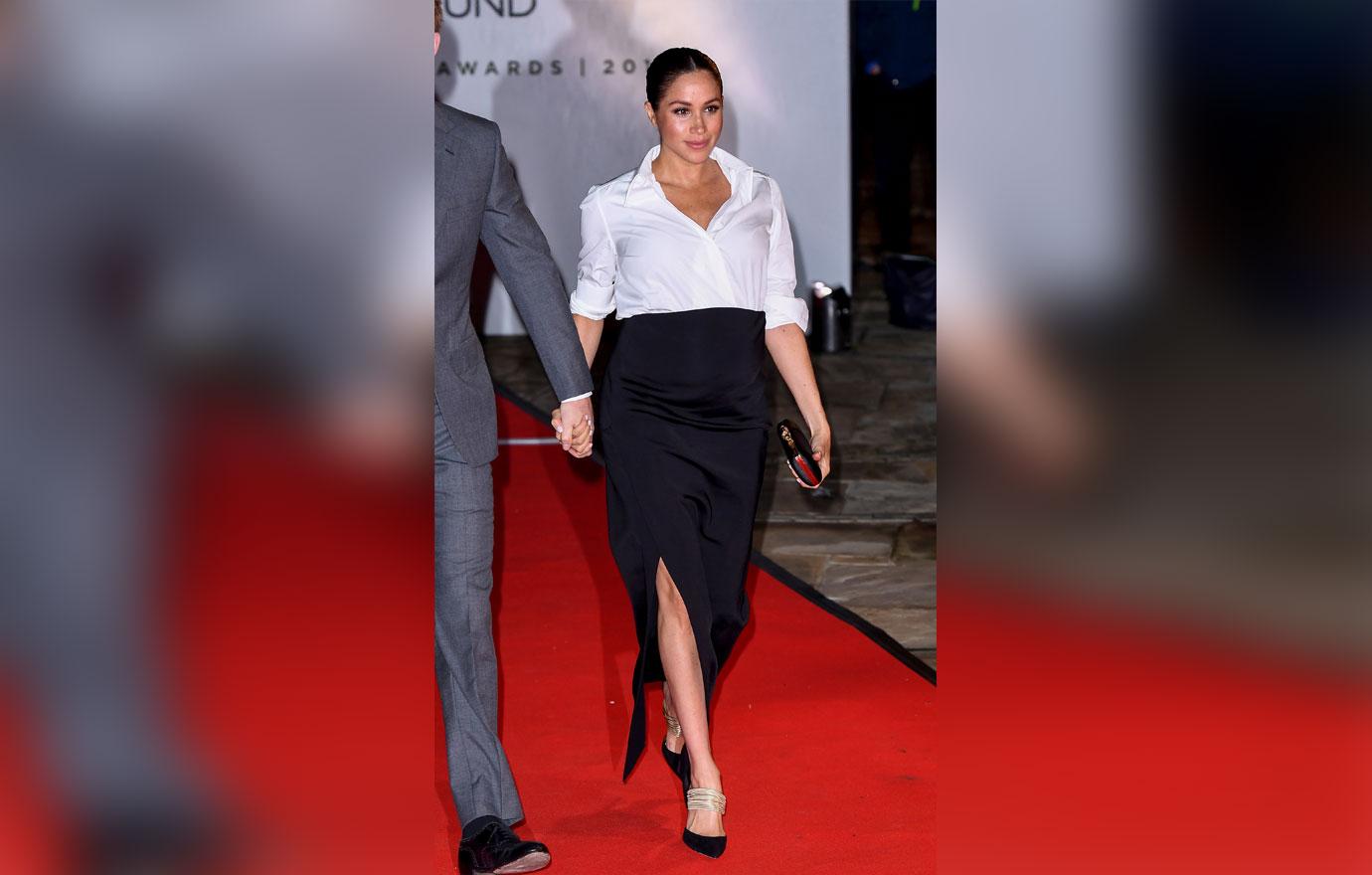 Meghan Markle Dresses Down After Vowing To Shatter Royal Traditions