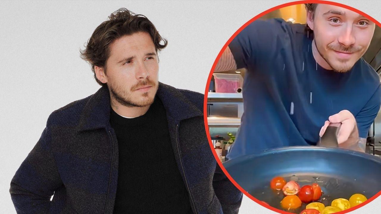 Photo of Brooklyn Beckham