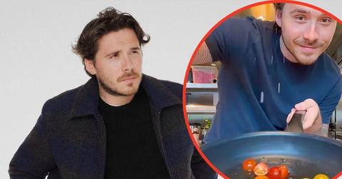 Photo of Brooklyn Beckham