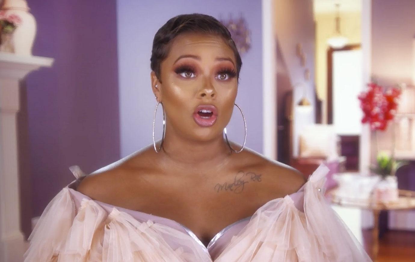 RHOA Eva Kenya Beats NeNe! Leakes’ First Time Back On ‘RHOA’ Crushed By Moore’s Return