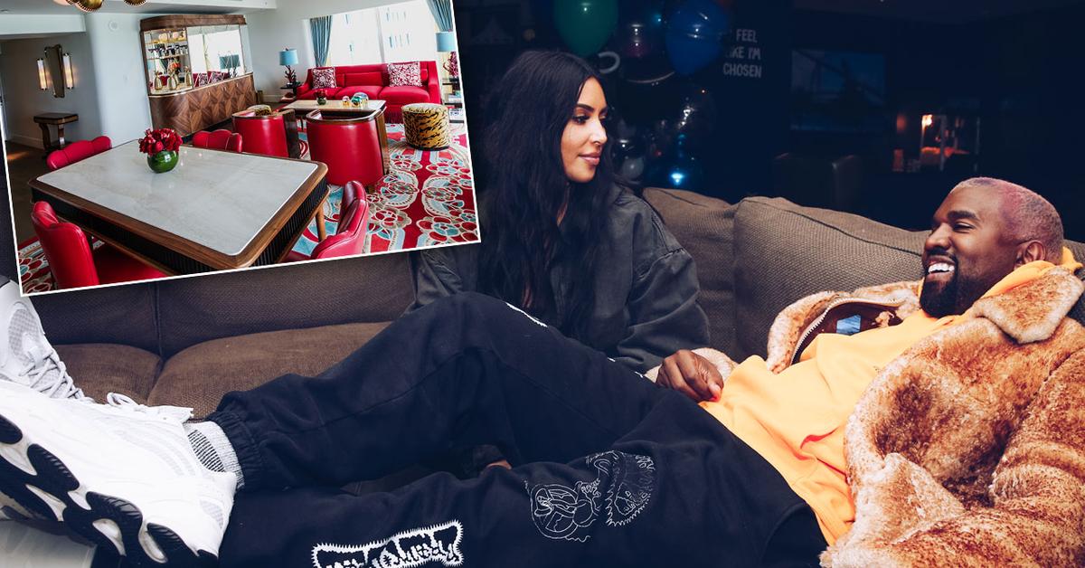 Kim Kardashian & Kanye West Buying Million Dollar Condo Amid Marital Issues