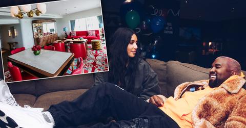 kim Kardashian Kanye west Miami condo photos