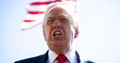 picture of Donald Trump