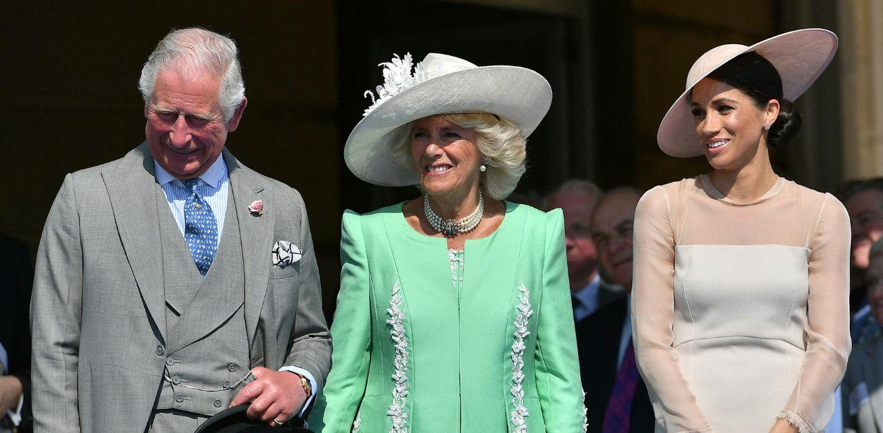 queen camilla prince harry swapped positions duke despised outcast royal family