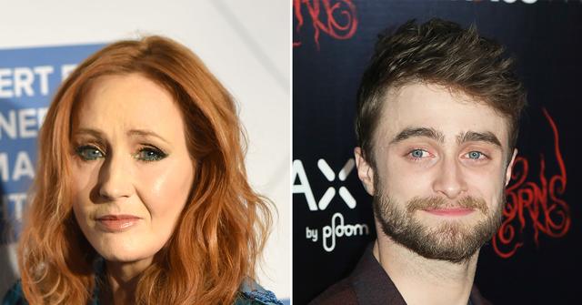 jk rowling not invited hbo max harry potter reunion transphobic comments