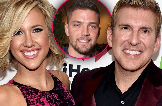 Todd Chrisley Savannah Chrisley Car Crash New Boyfriend