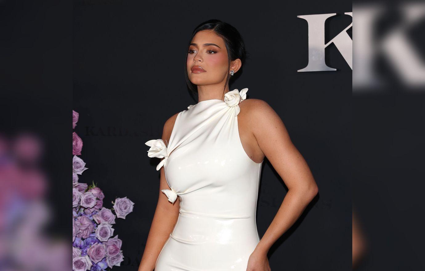 Kylie Jenner Accused Of Copying Black Designer's Marketing Concept