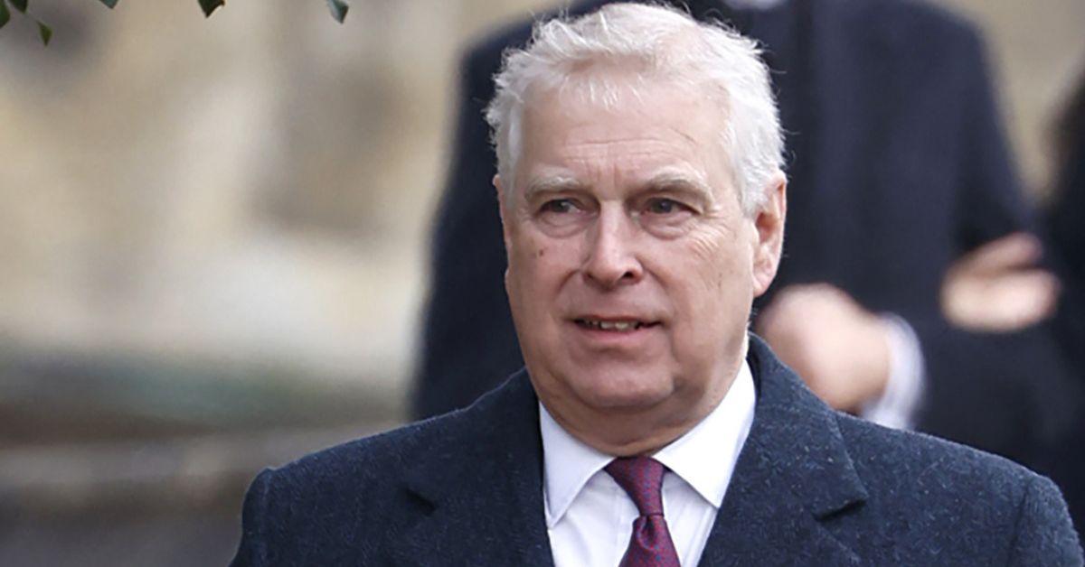 Photo of Andrew Windsor