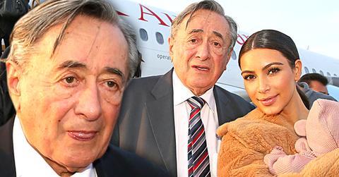 //kim kardashian opera ball escort complains richard lugner austria wide