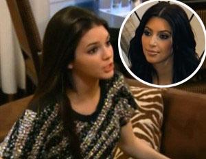 Kim v Kendall- Act More Professional Kardashian Sisters