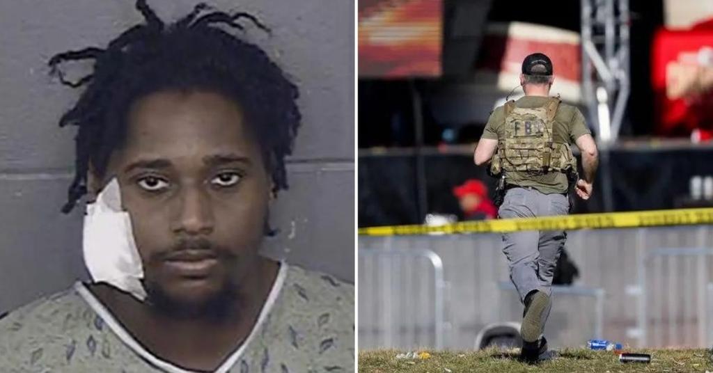 mom of super bowl parade shooting suspect launches gofundme