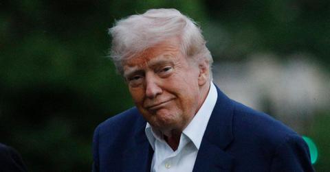 Photo of Donald Trump