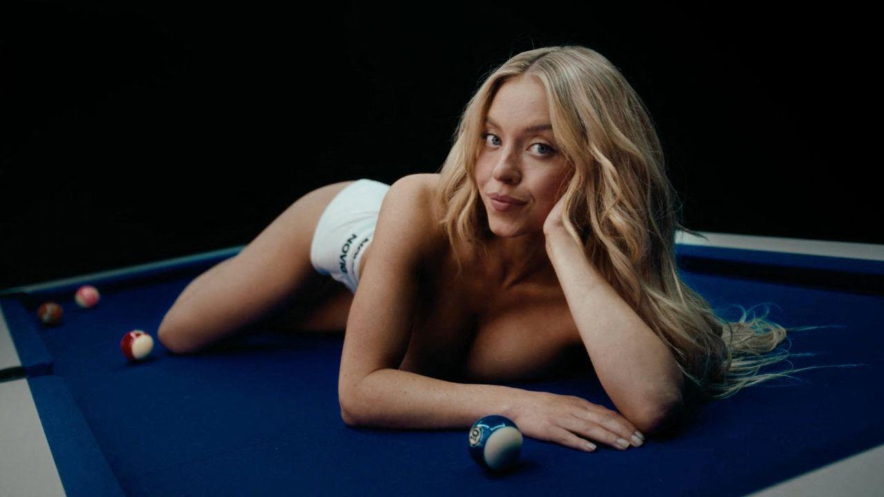 picture of Sydney Sweeney